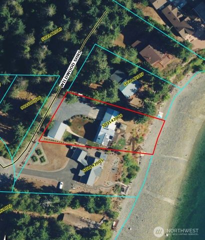112 Wildwood Shores, Brinnon, WA 98320