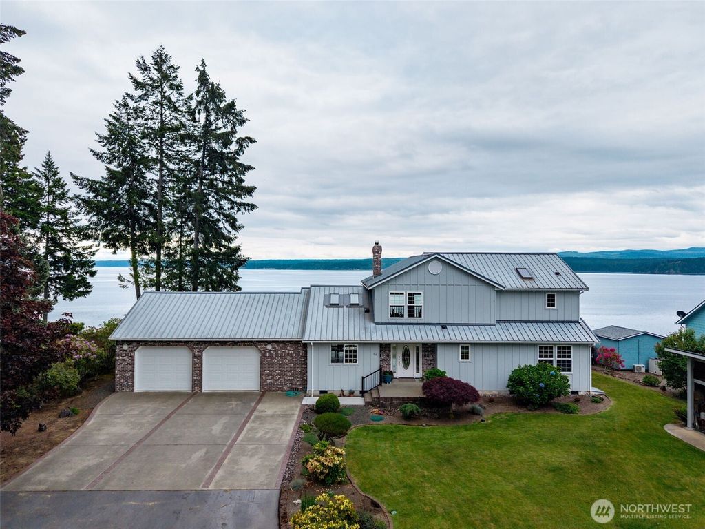 112 Wildwood Shores, Brinnon, WA 98320