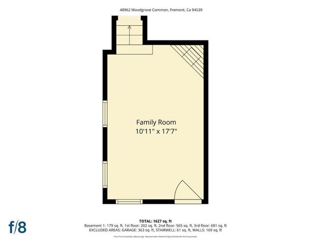 48962 Woodgrove, Fremont, CA 94539