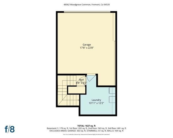 48962 Woodgrove, Fremont, CA 94539