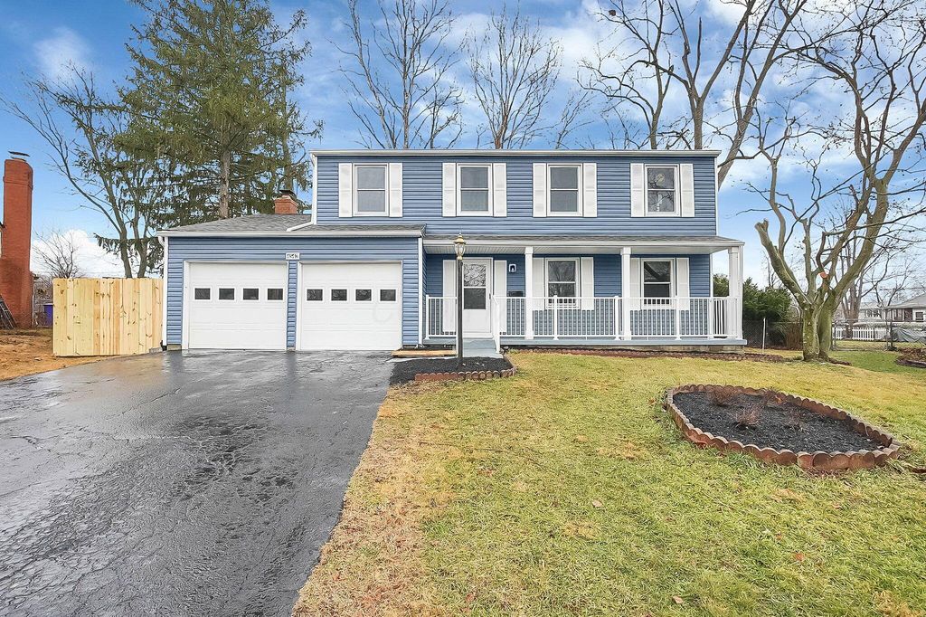 4547 Beachworth Court, Columbus, OH 43232