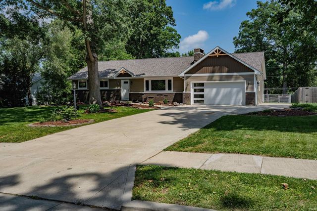 4019 Dalewood Drive, Fort Wayne, IN 46815