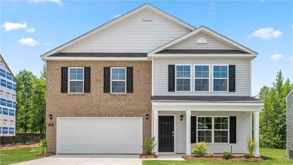 1101 Slingshot Drive, Archdale, NC 27263