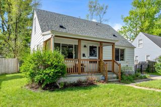 1677 Pearson Street, Ferndale, MI 48220