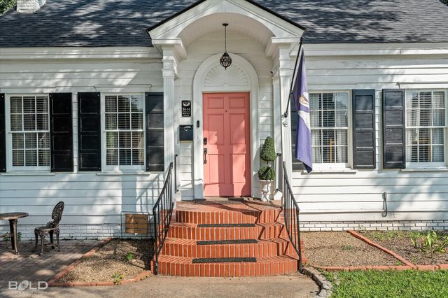 3444 Beverly Place, Shreveport, LA 71105