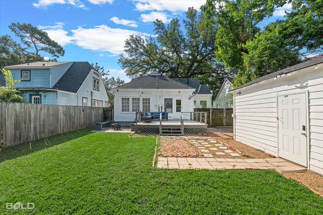 3444 Beverly Place, Shreveport, LA 71105