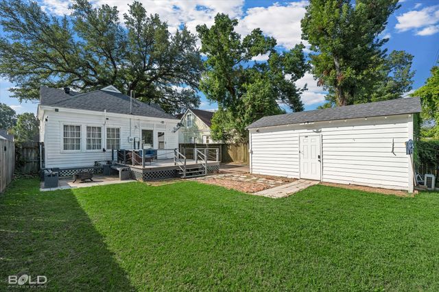 3444 Beverly Place, Shreveport, LA 71105