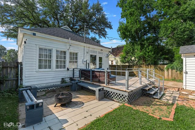 3444 Beverly Place, Shreveport, LA 71105