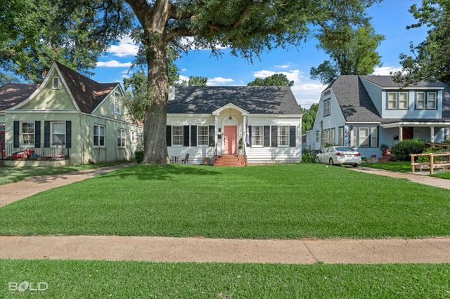 3444 Beverly Place, Shreveport, LA 71105