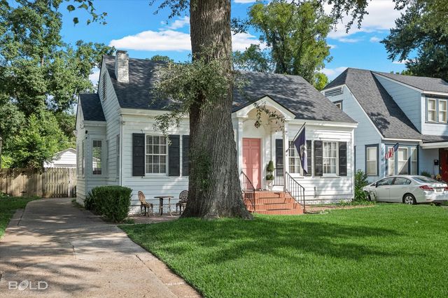 3444 Beverly Place, Shreveport, LA 71105
