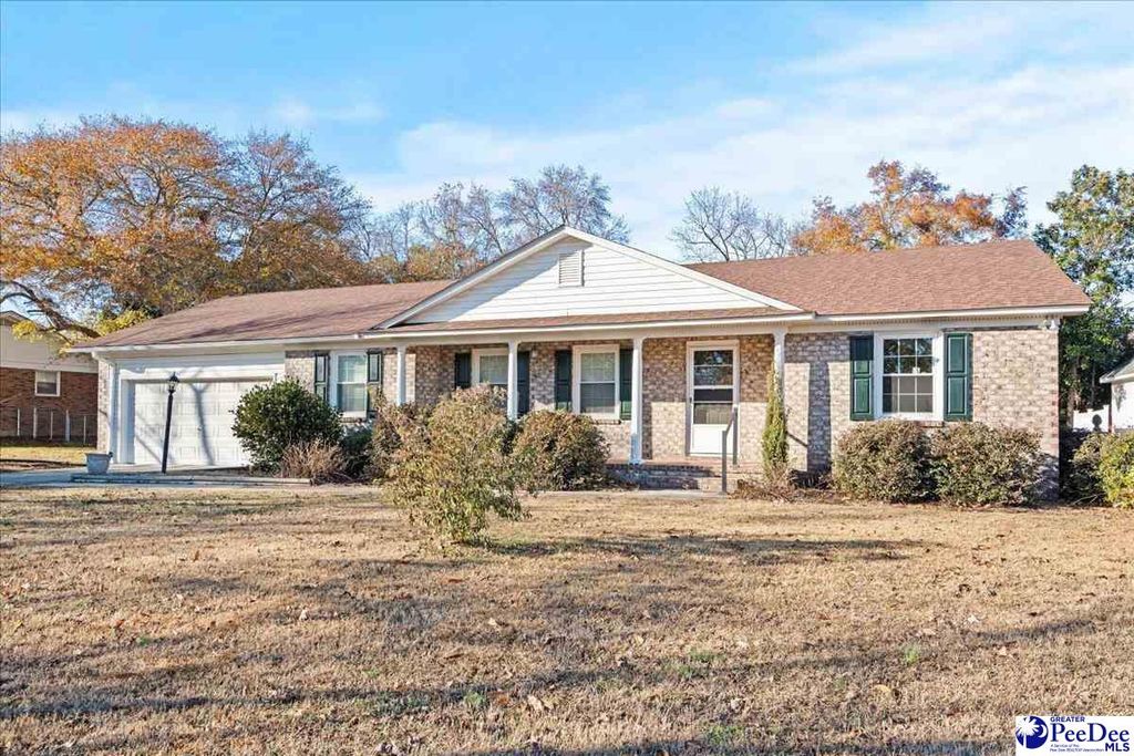 2929 Boxwood Avenue, Florence, SC 29501
