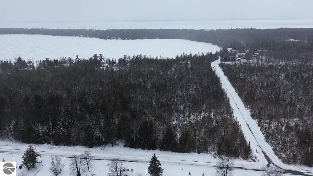 Image 10 of property listing at 000 Birch Pointe Drive, Kewadin, MI 49648