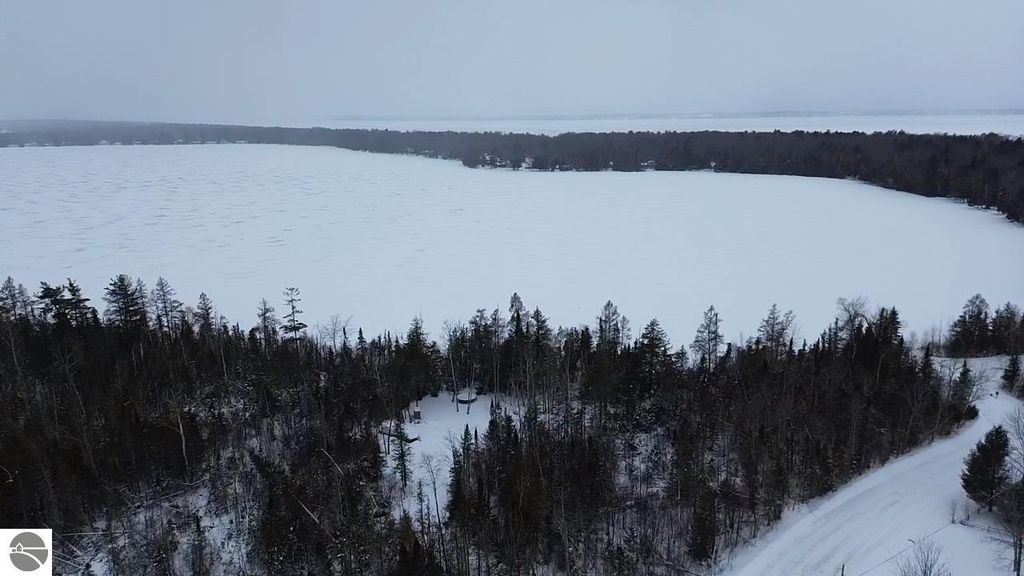 Image 11 of property listing at 000 Birch Pointe Drive, Kewadin, MI 49648