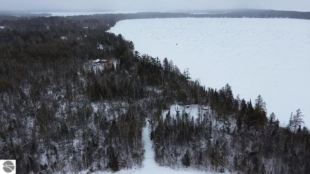 Image 12 of property listing at 000 Birch Pointe Drive, Kewadin, MI 49648