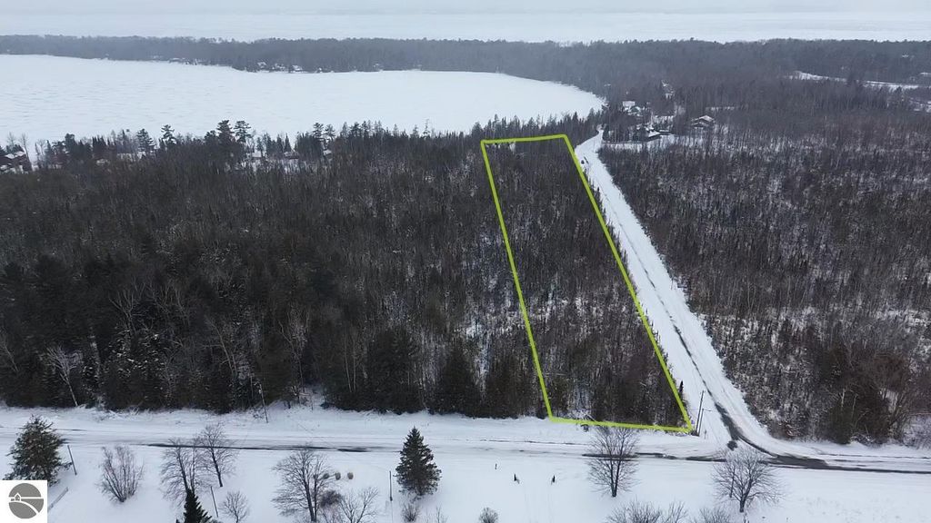 Image 4 of property listing at 000 Birch Pointe Drive, Kewadin, MI 49648