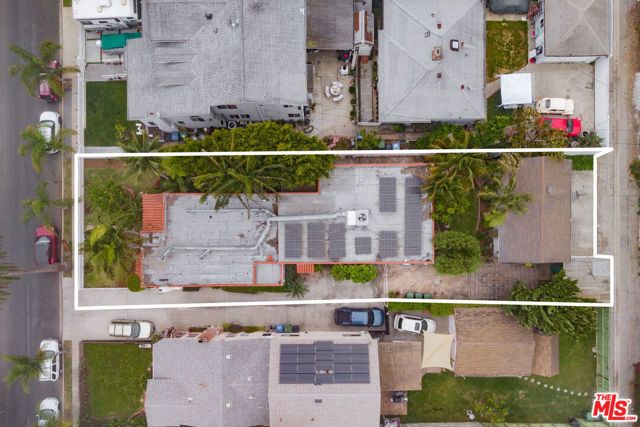 1377 Preston Way, Venice (los Angeles), CA 90291