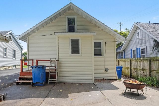 114 Foster Avenue, Battle Creek City, MI 49015