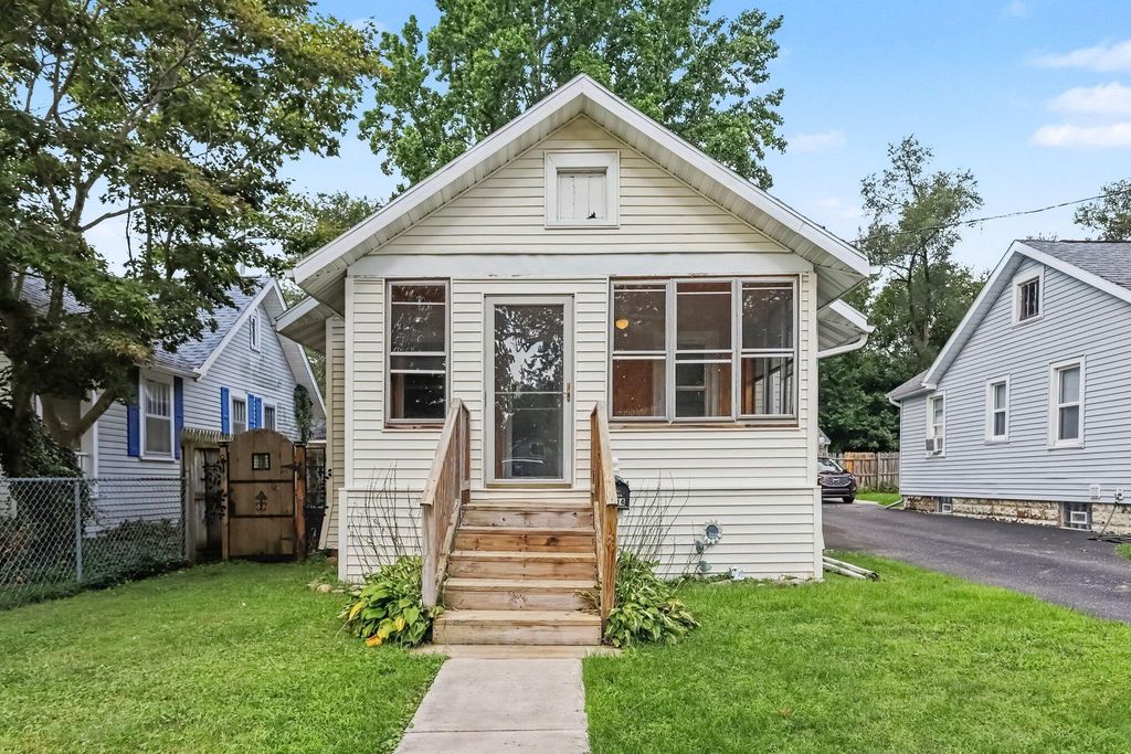 114 Foster Avenue, Battle Creek City, MI 49015