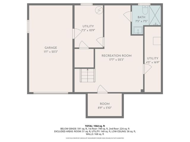 5696 Biscayne Avenue, Green Twp, OH 45248