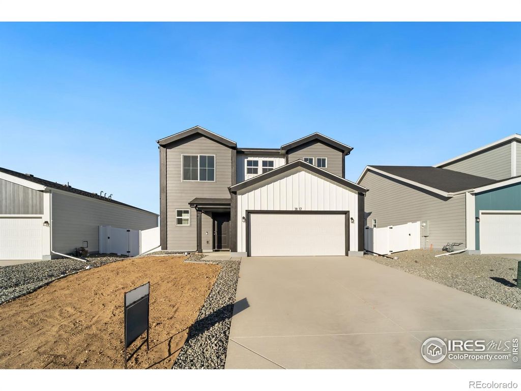 3817 Lake Clark Street, Evans, CO 80620