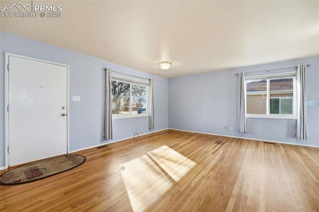 2424 Farragut Avenue, Colorado Springs, CO 80907