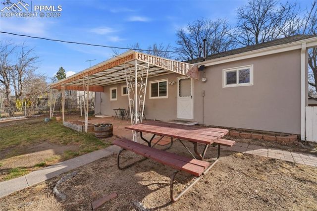 2424 Farragut Avenue, Colorado Springs, CO 80907