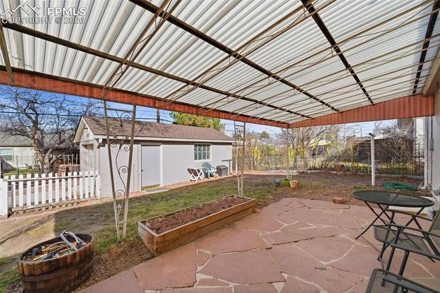 2424 Farragut Avenue, Colorado Springs, CO 80907