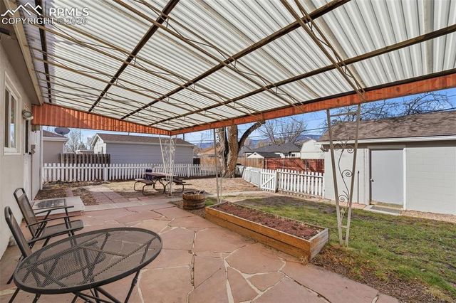 2424 Farragut Avenue, Colorado Springs, CO 80907