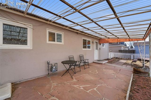 2424 Farragut Avenue, Colorado Springs, CO 80907