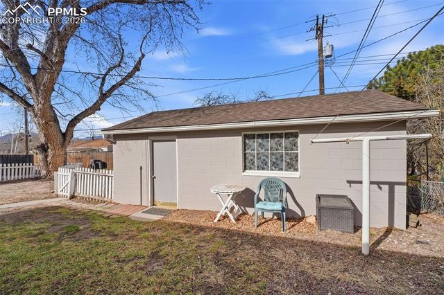 2424 Farragut Avenue, Colorado Springs, CO 80907