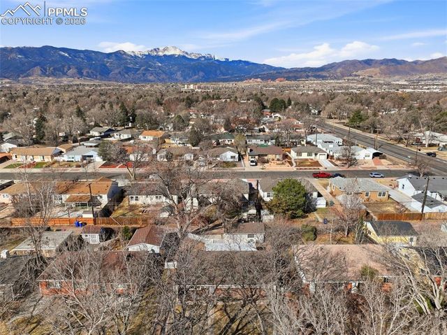2424 Farragut Avenue, Colorado Springs, CO 80907