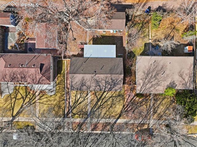 2424 Farragut Avenue, Colorado Springs, CO 80907