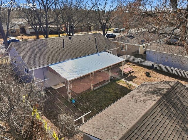 2424 Farragut Avenue, Colorado Springs, CO 80907