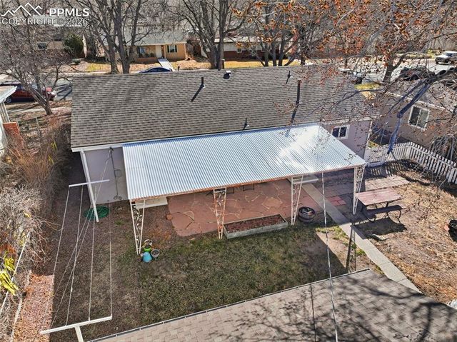 2424 Farragut Avenue, Colorado Springs, CO 80907