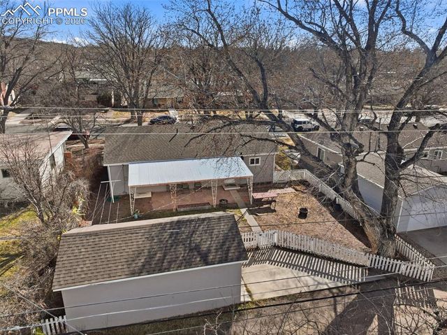 2424 Farragut Avenue, Colorado Springs, CO 80907