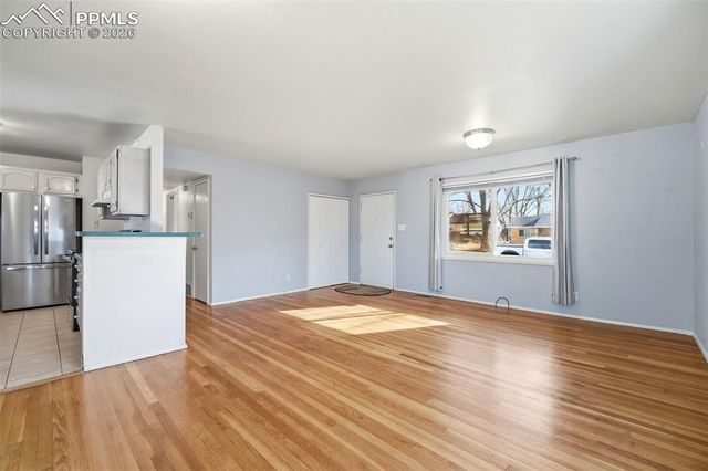 2424 Farragut Avenue, Colorado Springs, CO 80907