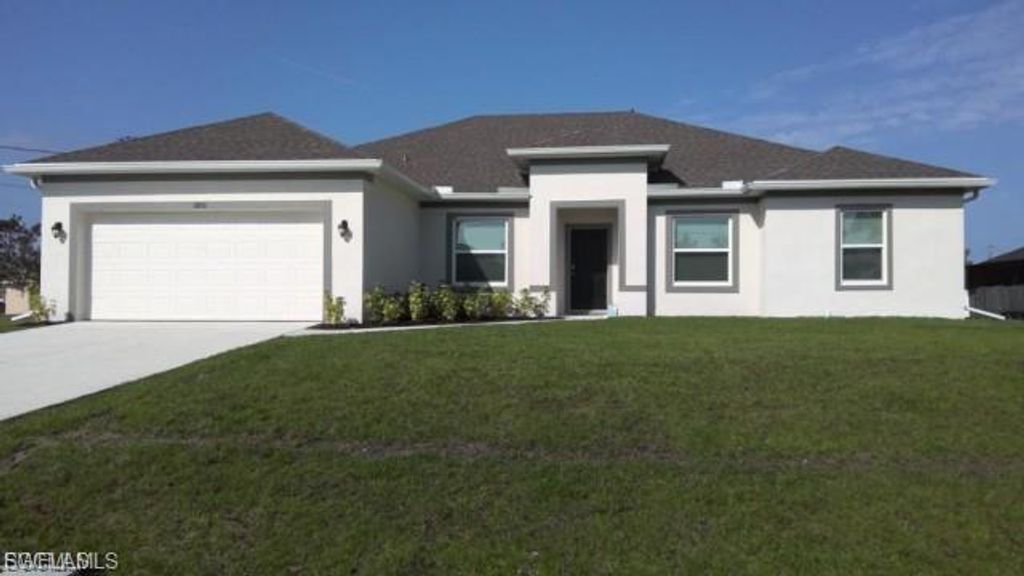 1820 NW 19th AVE, Cape Coral, FL 33993