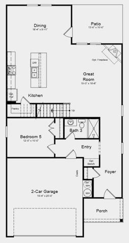 212 Groveton Court, Euharlee, GA 30145