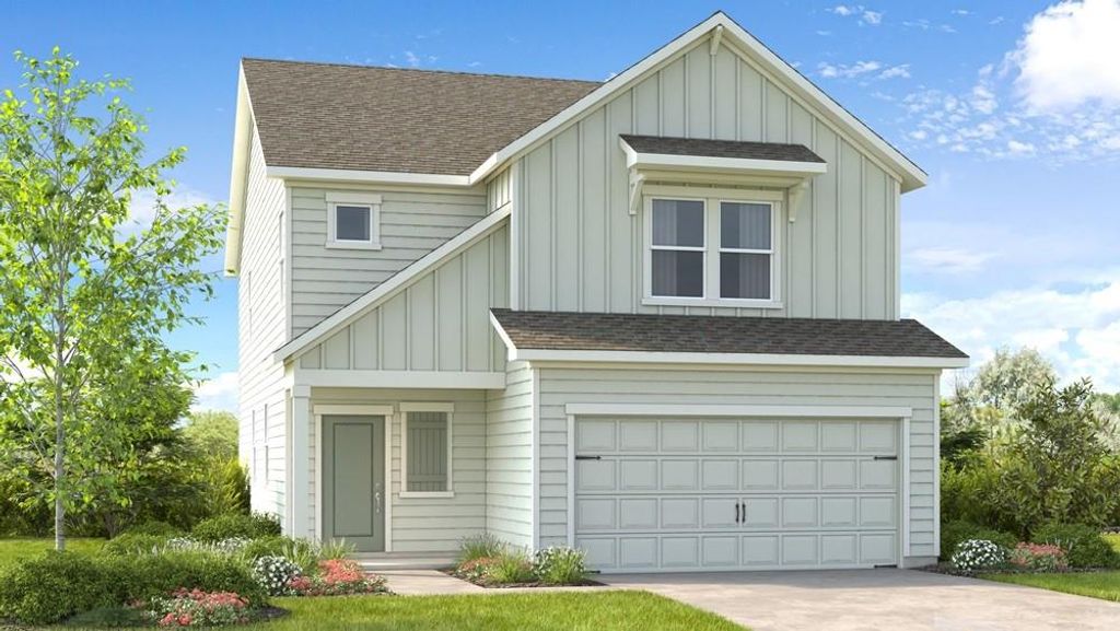 212 Groveton Court, Euharlee, GA 30145