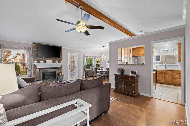 16409 Pavillion Hill Court, Wildwood, MO 63040