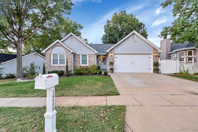 16409 Pavillion Hill Court, Wildwood, MO 63040