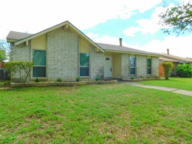 4901 Wheeler Drive, The Colony, TX 75056