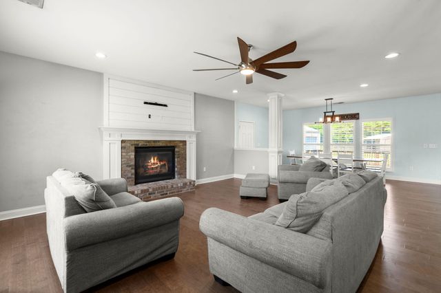 1307 Dusty Road, Cope, SC 29038