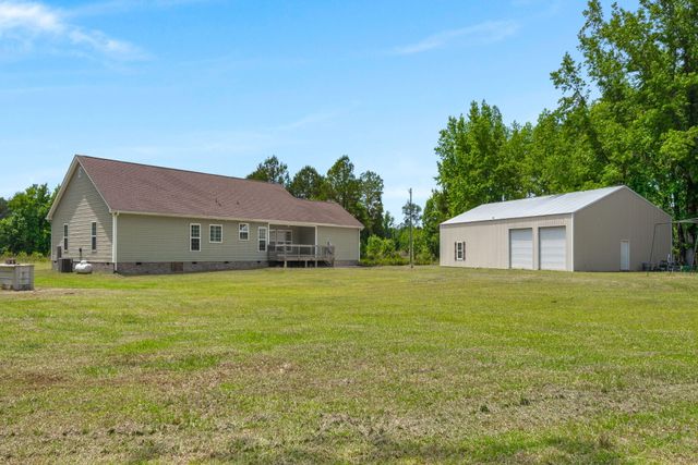 1307 Dusty Road, Cope, SC 29038