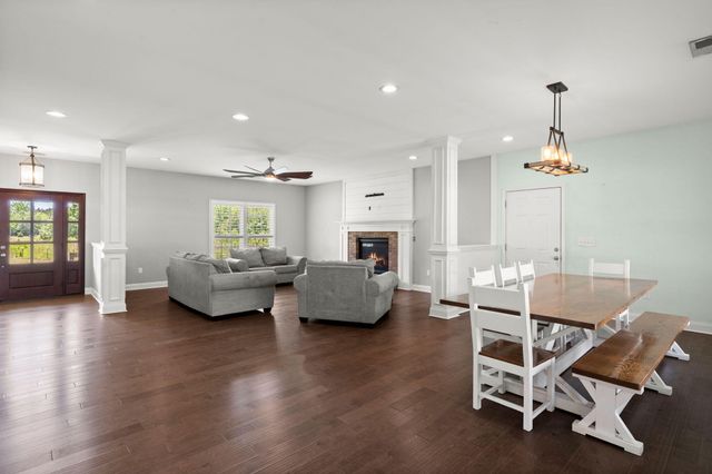 1307 Dusty Road, Cope, SC 29038