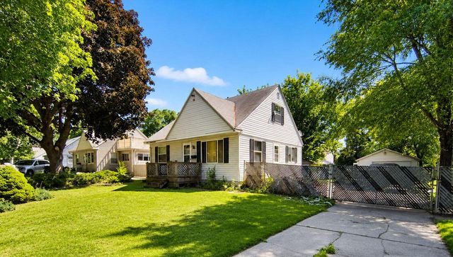 6672 N 54th STREET, Milwaukee, WI 53223