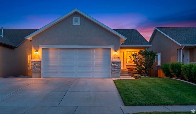 1854 E SHADOW DR, Eagle Mountain, UT 84005