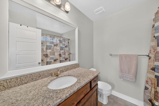 1854 E SHADOW DR, Eagle Mountain, UT 84005