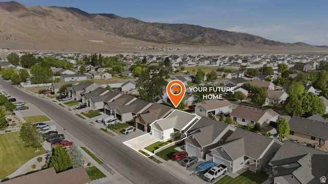 1854 E SHADOW DR, Eagle Mountain, UT 84005