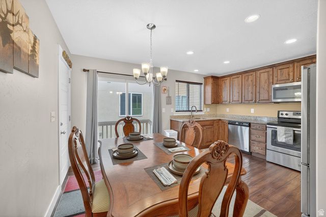 1854 E SHADOW DR, Eagle Mountain, UT 84005